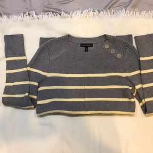 3/$25 BR sweater